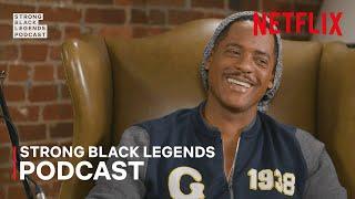 Strong Black Legends: Blair Underwood | Strong Black Lead | Netflix