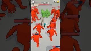 Build Defense - Gameplay Walkthrough Stick War Army Commander Tower Defense (Android, iOS)