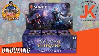 Wilds of Eldraine Draft Booster Display JK Entertainment