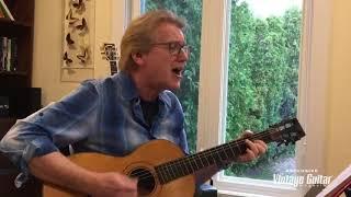 Rik Emmett and “The King of Rock & Roll”