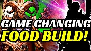 EASY SAND DEVIL F2P BUILD TO PROGRESS AND FARM FOOD! FEAT GODSEEKER ANIRI | RAID: SHADOW LEGENDS