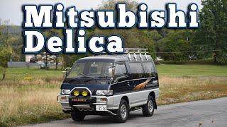 1993 Mitsubishi Delica Starwagon Chamonix: Regular Car Reviews