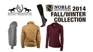 VLOG #2: Noble Outfitters 2014 Fall/Winter Collection