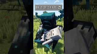 고인물도 잘 모르는 마크 몬스터 트랩