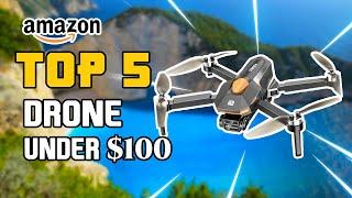  Top 5 Best Drone On Amazon Under $100 | Best Budget Drone 2024 