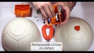 Soccer Ball that Generates Energy | The Henry Ford’s Innovation Nation