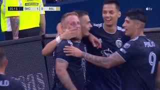 2023 MLS MatchDay 25 Goals