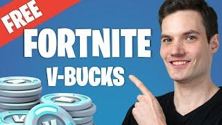  How to Get Free Fortnite V-Bucks