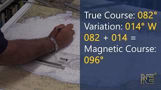 Navigation - Finding a Course