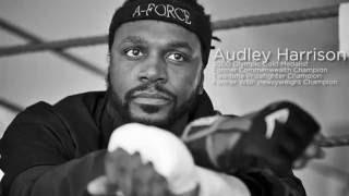 Audley Harrison Tribute