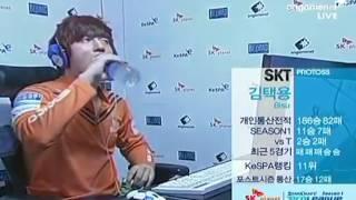 택뱅리쌍!! 김택용 vs 이영호 우승자는? 역대급경기력 미친2인!!! 스타1 starcraft