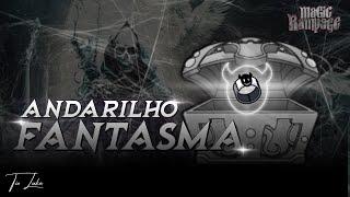 A MAIOR DEFESA DO JOGO! Você precisa do ANDARILHO FANTASMA?  | Magic Rampage