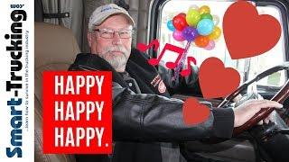 One Simple Rule to Being Happy in Your Truck Driving Career