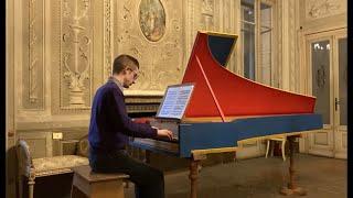 Chigiana Summer Academy 2024: Harpsichord, Basso Continuo and Fortepiano Tommaso Cona