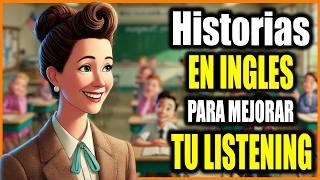  APRENDE Inglés Fácil y Rápido Con Historias Cortas ️| Mejora tu Listening | Nivel Intermedio B1