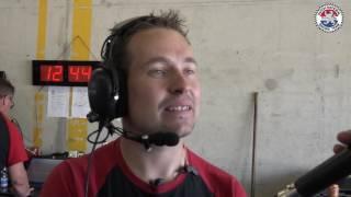 DNRT 12 uur van Zandvoort - Interview Ferry Monster - 10-07-2016