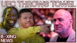 Dana CANCELS UFC 320 due to Canelo vs Crawford! Changed to FREE UFC Fight Night