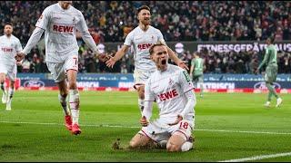 FC Koln - Augsburg | All goals & highlights | 10.12.21 | Germany - Bundesliga | PES