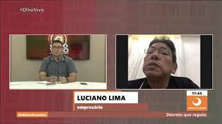 Empresário fala sobre o impacto da pandemia no comércio de Itaporanga