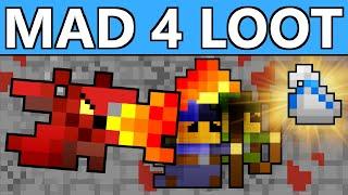 Is Wizard the Best Class for Getting Loot?? || RotMG HPE