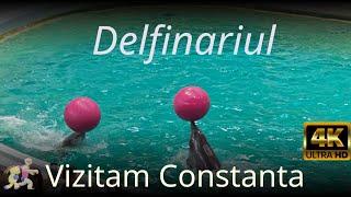 [Romania ]  Delfinariul Constanta | 4K