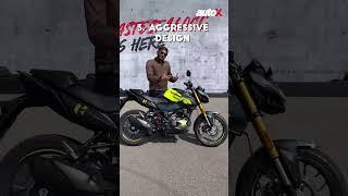 2023 Hero Xtreme 160R 4V | Top 5 Features | autoX #shorts #youtubeshorts #top5