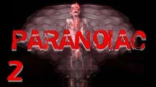 Paranoiac 偏執狂 rpg遊戲實況 (2) 快搬家啊!!