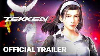 TEKKEN 8 – Jun Kazama Official Gameplay Reveal Trailer