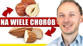 Wymieszaj te 5 orzechów i jedz na zdrowie! Cukrzyca, homocysteina i wątroba | dr Bartek KRÓCEJ