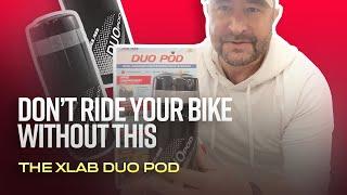 Don’t ride your bike without this the XLAB Duo Pod- The MBS Minute