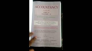 Apc books Accountancy class 12 part A volume 2 cbse syllabus by Dk goel Rajesh goel Shelly  goel