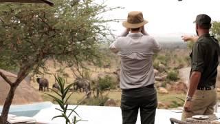 Inside the Discovery Centre at Four Seasons Serengeti -- Four Seasons Magazine