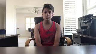 Love Yourself - Justin Bieber ( LIVE Cover by Brandon Harry )