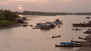 Rolex and National Geographic Perpetual Planet Amazon Expedition: Through the Tributaries