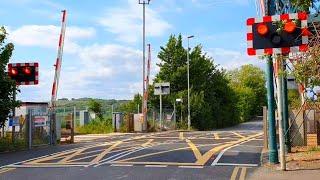 Goring-by-Sea Level Crossing, West Sussex