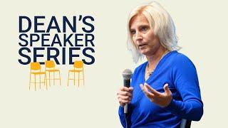 Dean's Speaker Series | Jill Evanko | CEO, Chart Industries