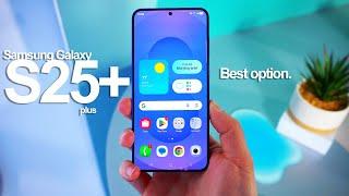 New Samsung S25+ (Why It's The Best Option)