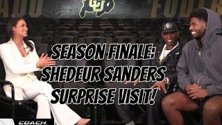 Season Finale: Shedeur Sanders, Travis Hunter, Bowl Games, Ju Ju and Beyond