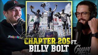 CHAPTER 205 Ft. Billy Bolt - Gypsy Tales Podcast