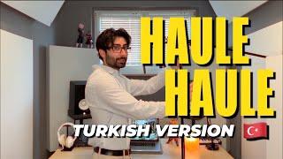 Rab Ne Bana Di Jodi - Haule Haule [Turkish ] | Shah Rukh Khan | Sukhwinder Singh (Cover by Metin)