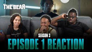 Tomorrow | The Bear S3 Ep 1 Reaction