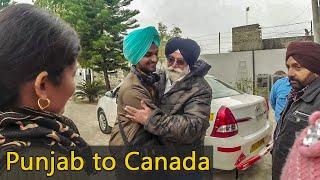 My Son Going to Canada for Study , Punjab to Canada Jan. 2020 Intake