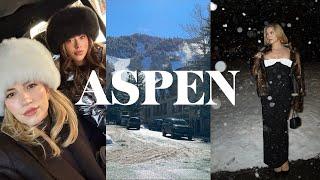 Vlog 11: Aspen with Revolve/Fwrd