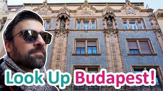 Discovering the Amazing Architecture of Budapest | Hungary 