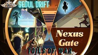 Mythic Heroes - Nexus Gate - Toils of War