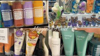 HYGIENE SHOP WITH ME AT TARGET, ULTA, & TJ MAXX! + A BIG HAUL!