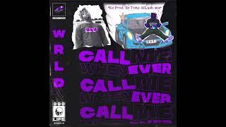 Juice WRLD - Call Me Whenever (Unreleased) [Re - Prod. By TrAp $fLa$h 808] (Instrumental) {REMAKE}