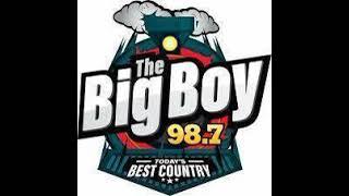 KSID "98.7 The Big Boy" - Legal ID - 2023