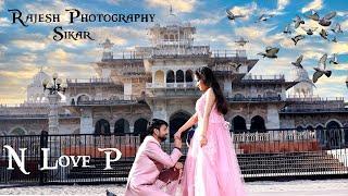 Best Pre Wedding Shoot//Jaipur//Naresh & Pooja//Rajesh Video Vision sikar