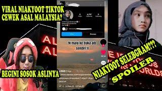 FULL VIDEO NIAKYOOT TIKTOK VIRAL! CEWEK ASAL MALAYSIA VIRAL TIKTOK!?
